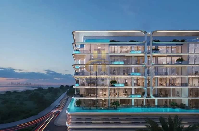 3-bedroom freehold apartment in Dubai Islands — photo 3 of 5