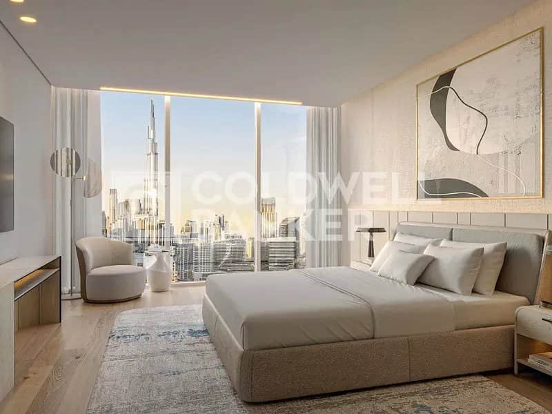 1-bedroom freehold apartment in Business Bay — photo 5 of 5