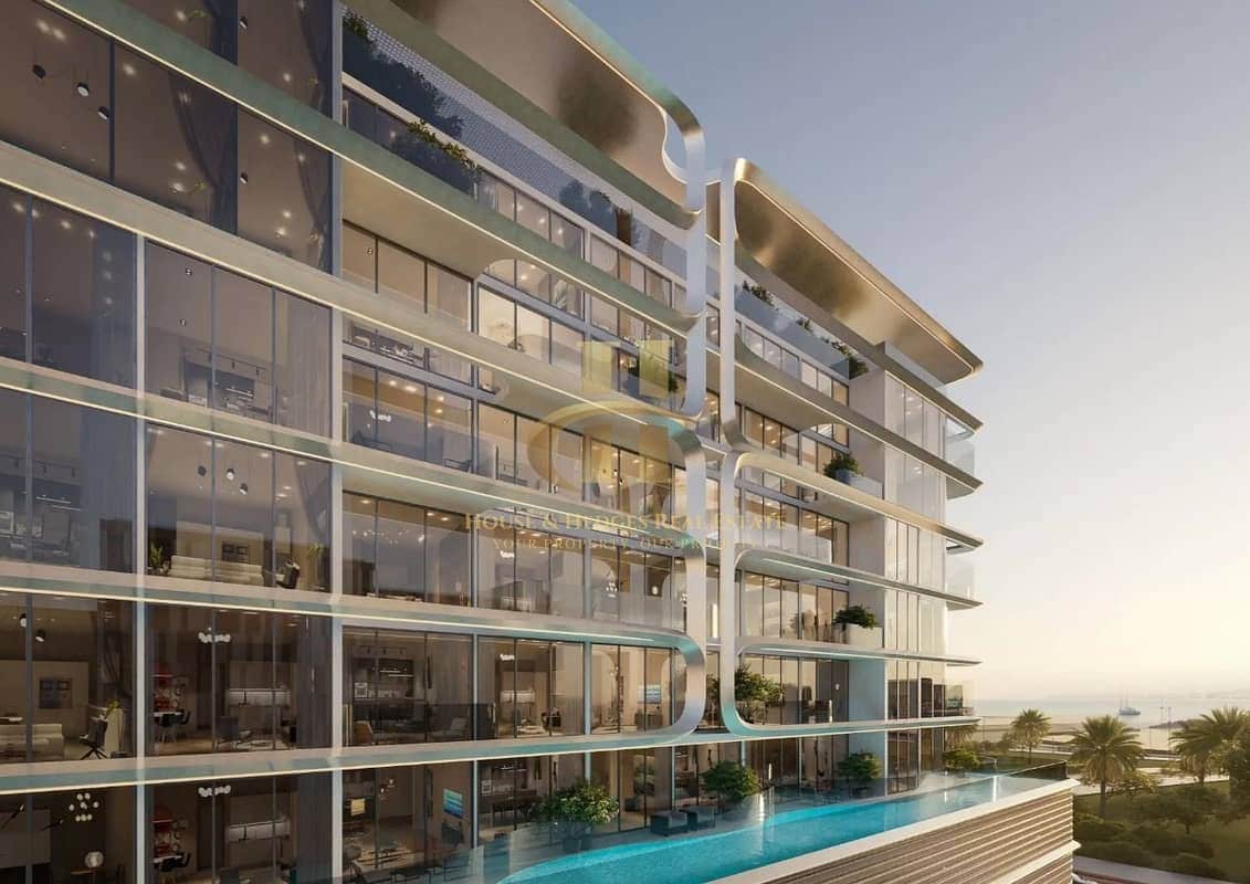 2-bedroom freehold apartment in Dubai Islands — photo 2 of 5