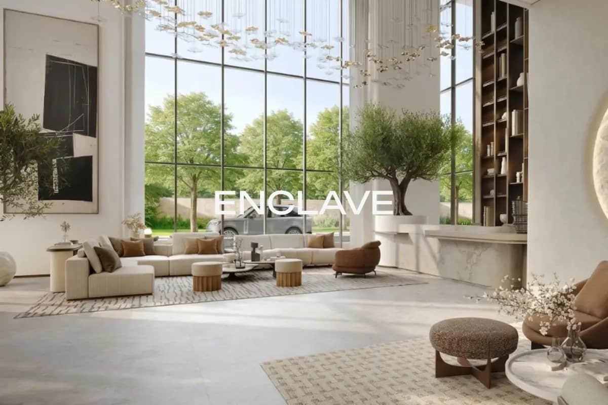 2-bedroom freehold apartment in Dubai Hills Estate — photo 5 of 5
