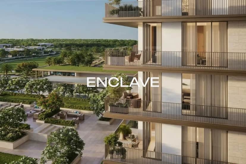 2-bedroom freehold apartment in Dubai Hills Estate — photo 3 of 5