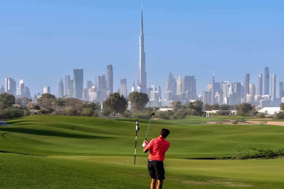 1-bedroom freehold apartment in Dubai Hills Estate — photo 4 of 5