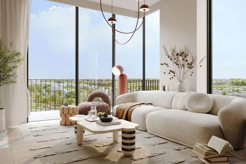 2-bedroom freehold apartment in Dubai Hills Estate — photo 5 of 5