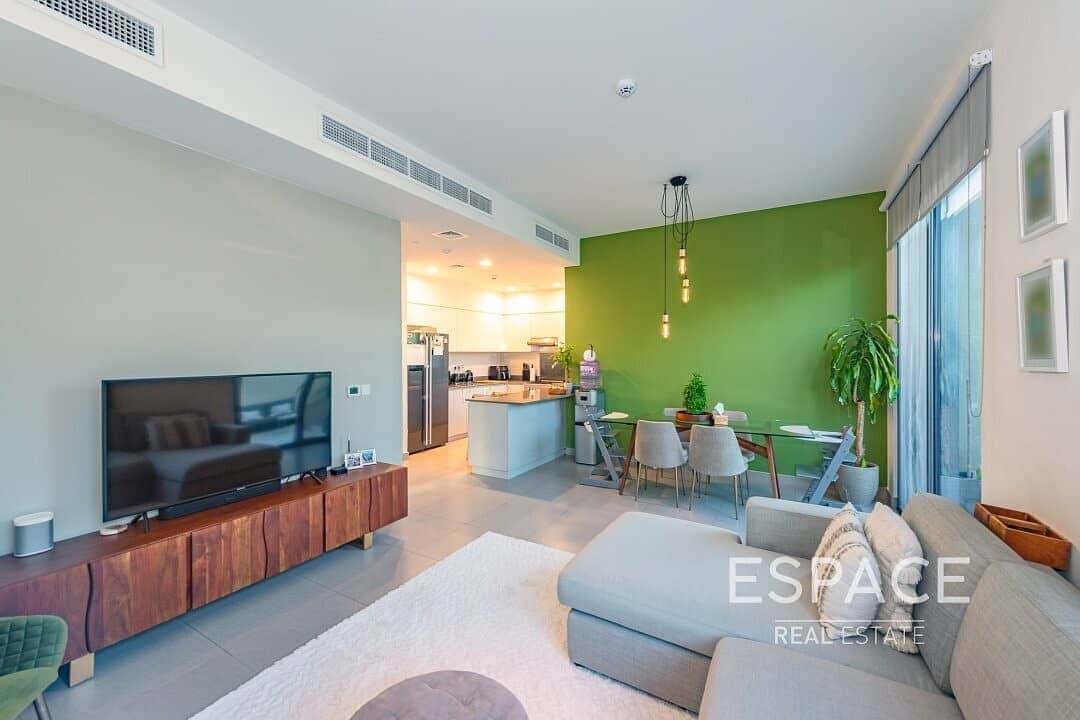 4-bedroom freehold villa in Dubai Hills Estate — photo 3 of 4
