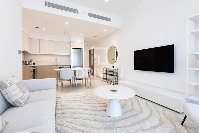 1-bedroom freehold apartment in Downtown Dubai — photo 4 of 5