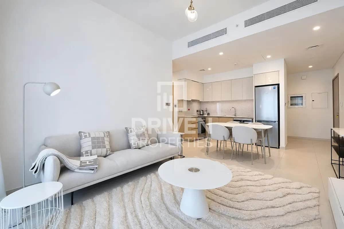 1-bedroom freehold apartment in Downtown Dubai — photo 1 of 5