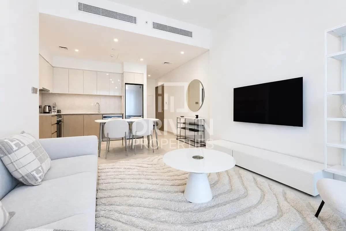 1-bedroom freehold apartment in Downtown Dubai — photo 3 of 5