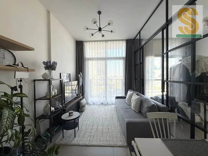 1-bedroom freehold apartment in Dubai Hills Estate — photo 2 of 5