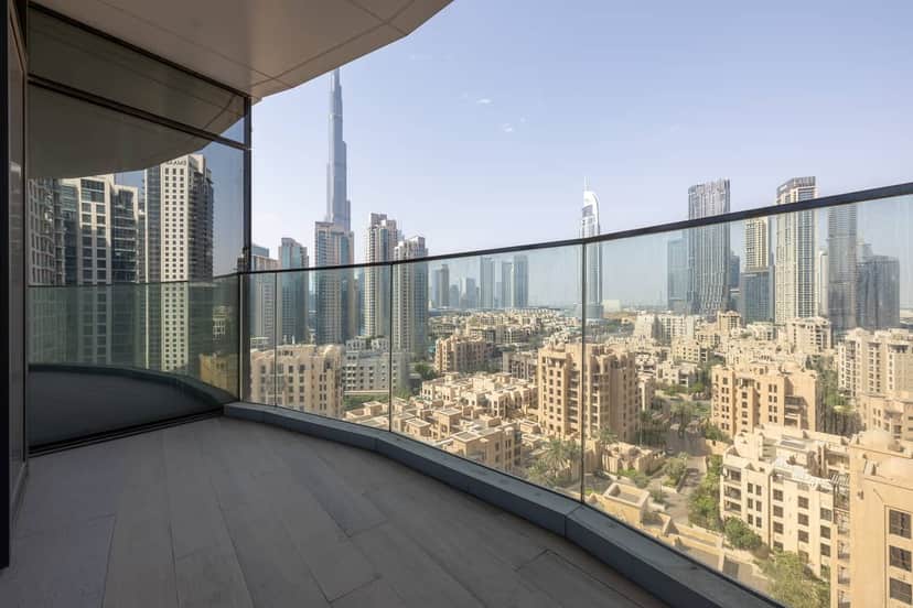 3-bedroom freehold apartment in Downtown Dubai — photo 2 of 5