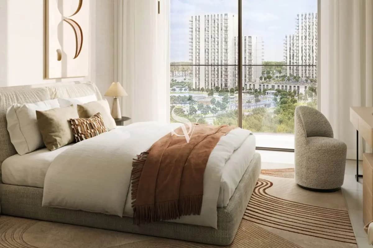 2-bedroom freehold apartment in Dubai Hills Estate — photo 4 of 4