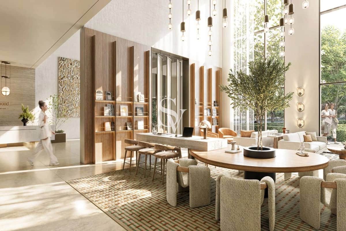 2-bedroom freehold apartment in Dubai Hills Estate — photo 3 of 4