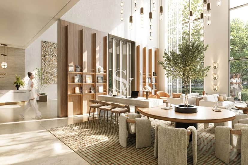 2-bedroom freehold apartment in Dubai Hills Estate — photo 3 of 4