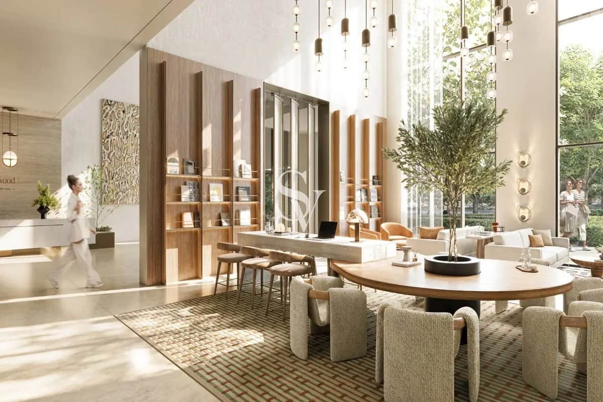 2-bedroom freehold apartment in Dubai Hills Estate — photo 2 of 4