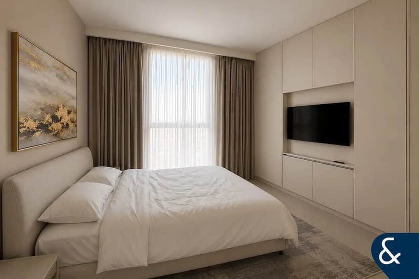 1-bedroom freehold apartment in Dubai Hills Estate — photo 2 of 4