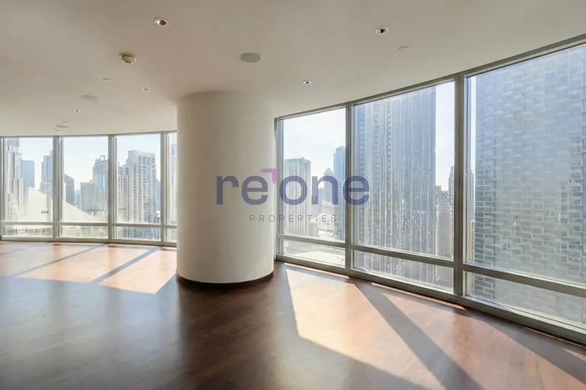 2-bedroom freehold apartment in Downtown Dubai — photo 1 of 5