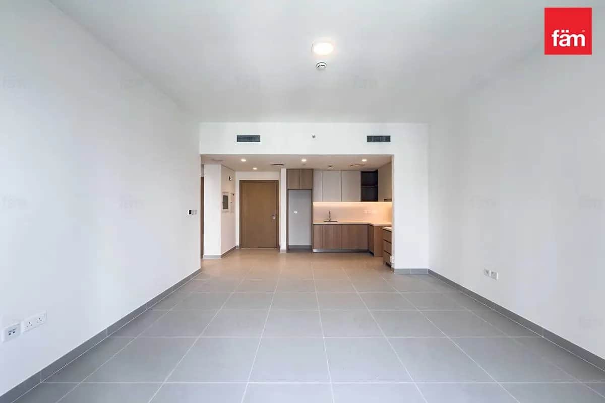 1-bedroom freehold apartment in Dubai Creek Harbour — photo 2 of 4