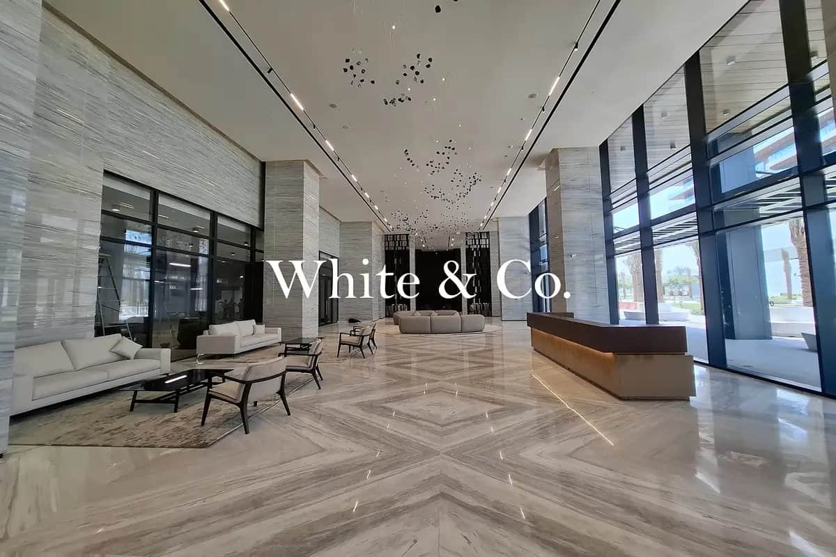 1-bedroom freehold apartment in Dubai Hills Estate — photo 1 of 4