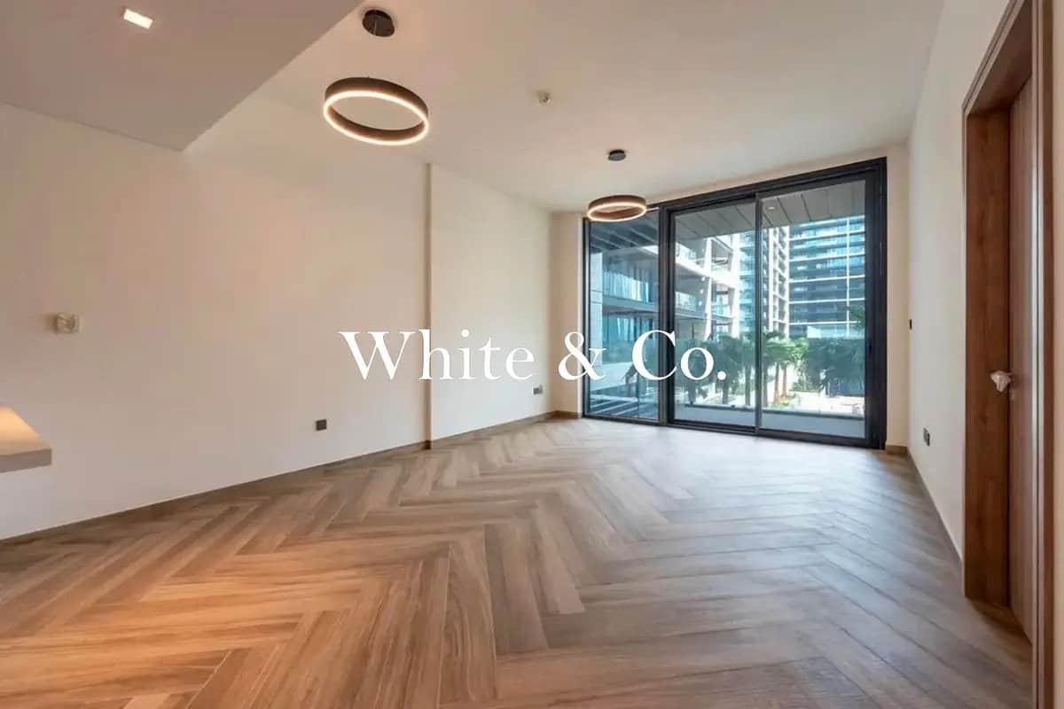 1-bedroom freehold apartment in Dubai Hills Estate — photo 2 of 4