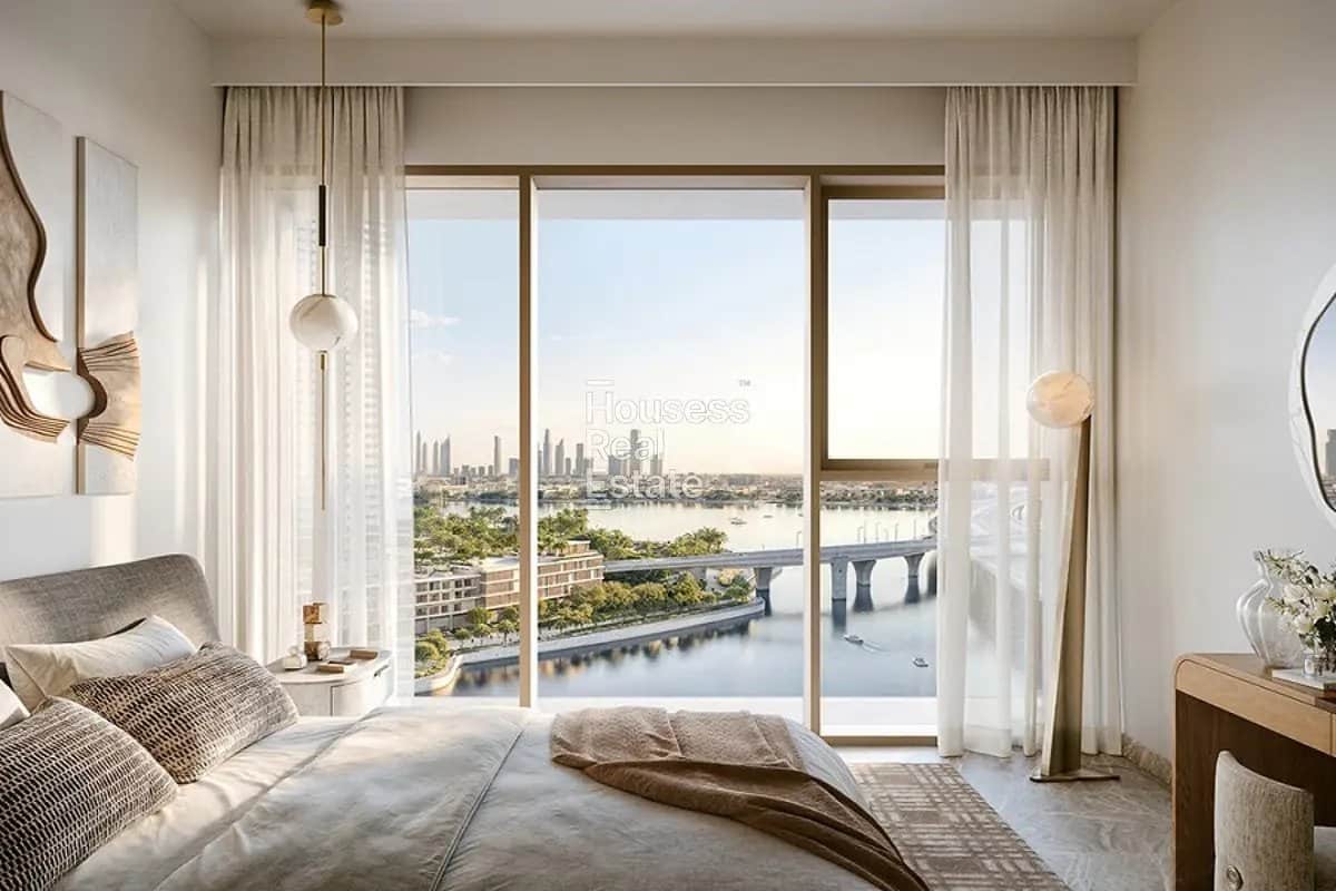 1-bedroom freehold apartment in Dubai Creek Harbour — photo 4 of 4