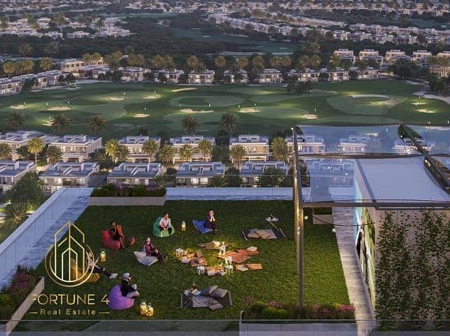 2-bedroom freehold apartment in Dubai Hills Estate — photo 3 of 4