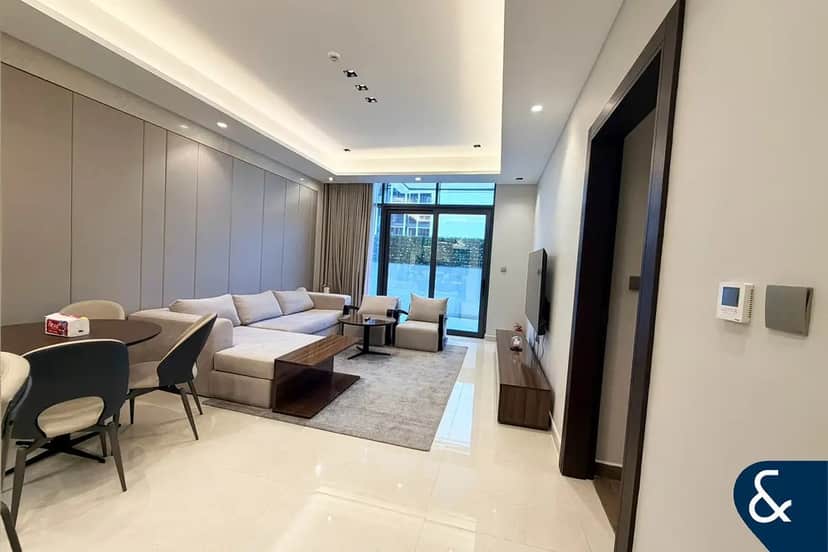 1-bedroom freehold apartment in Business Bay — photo 3 of 5