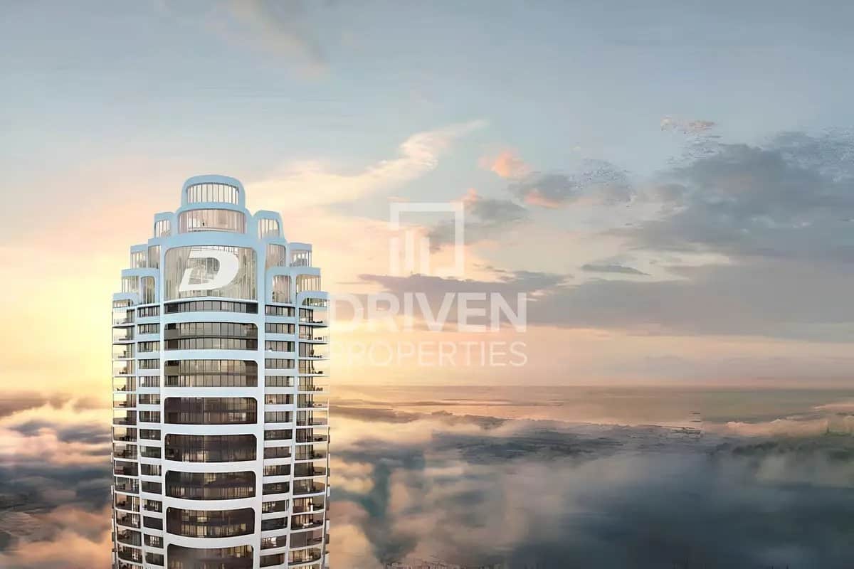 2-bedroom freehold apartment in Downtown Dubai — photo 2 of 4