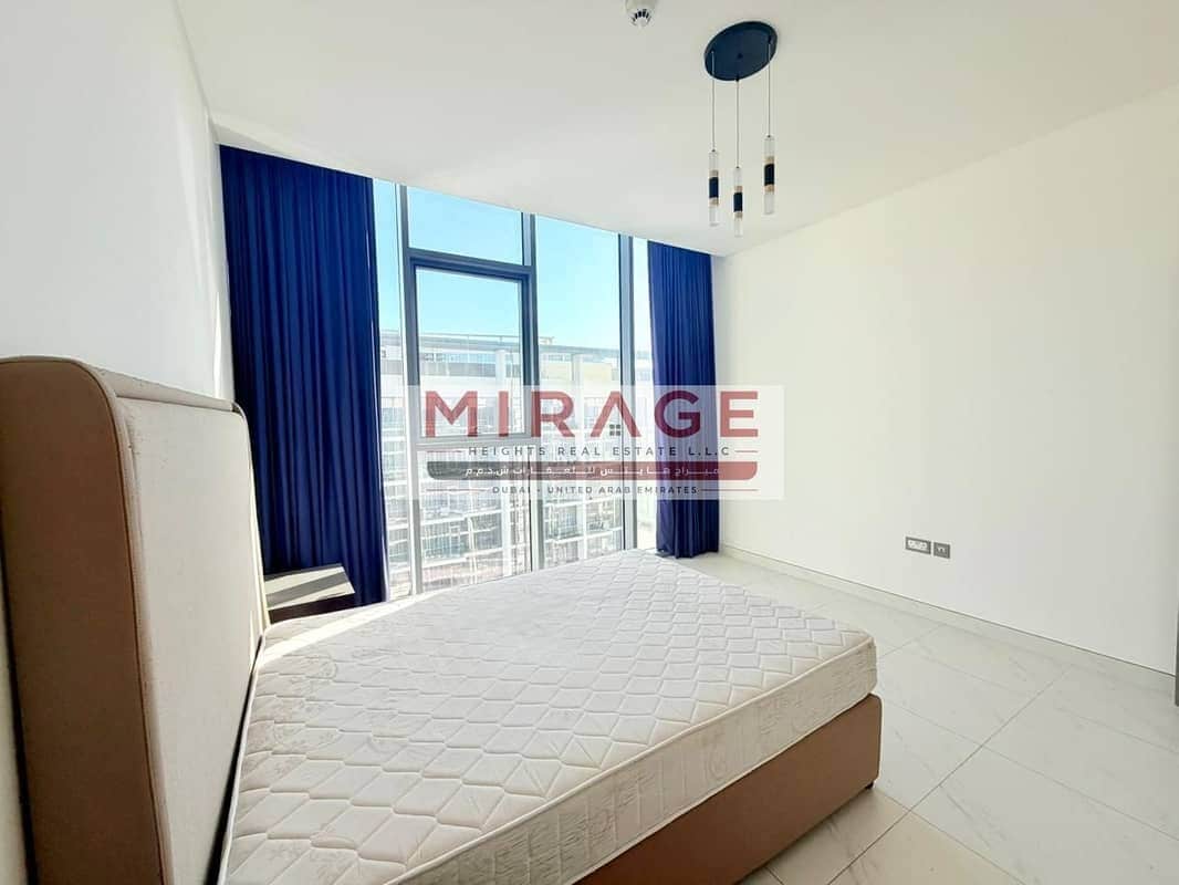 1-bedroom freehold apartment in Mohammed Bin Rashid City (MBR City) — photo 1 of 4