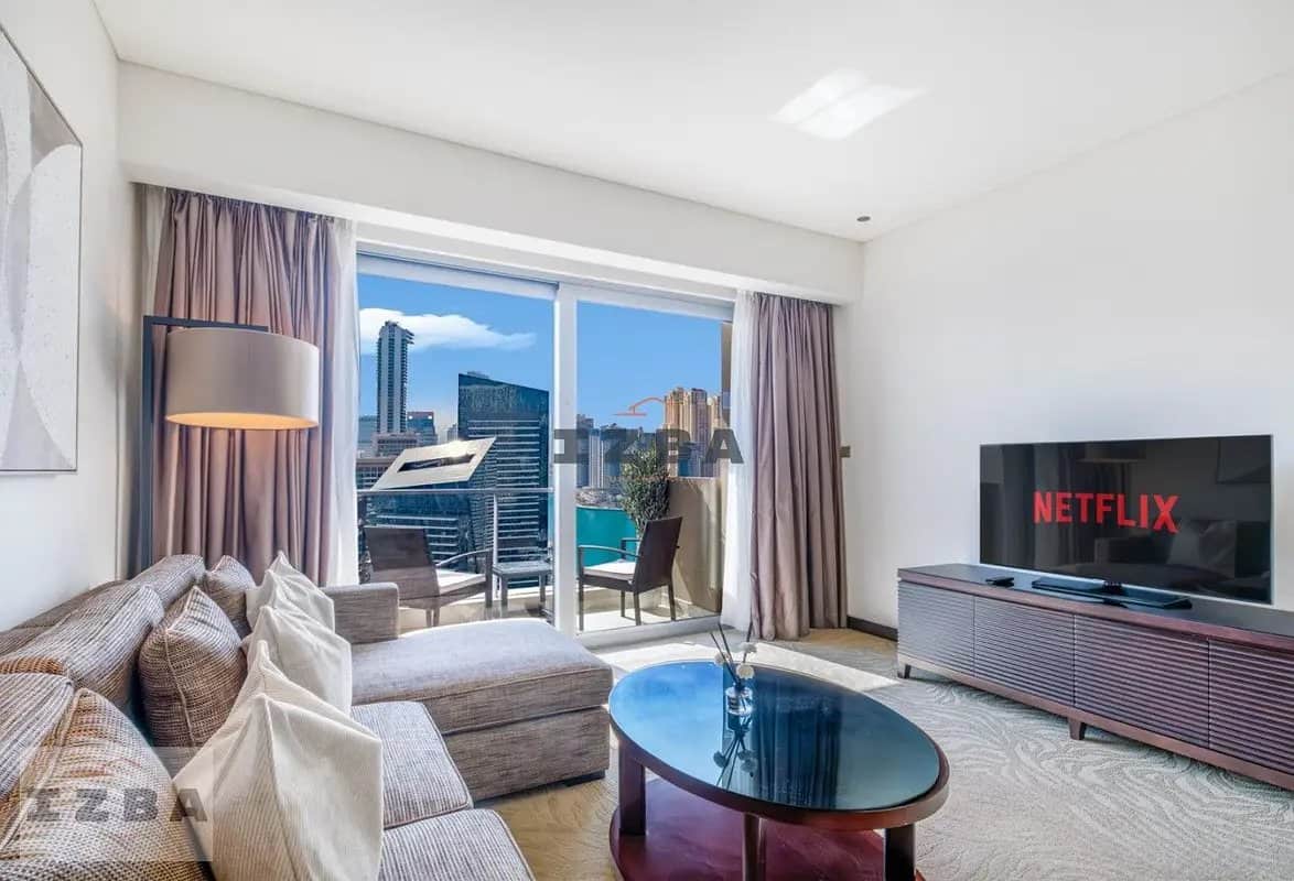 1-bedroom freehold apartment in Dubai Marina — photo 4 of 4