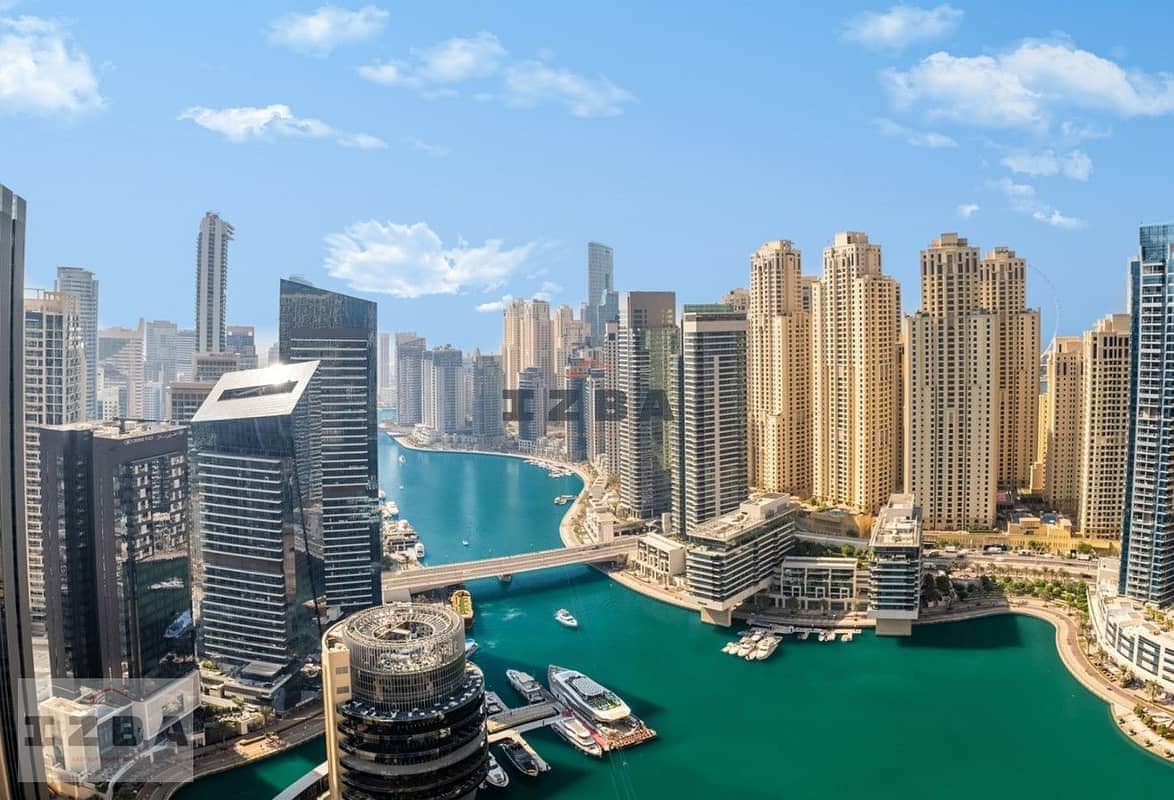 1-bedroom freehold apartment in Dubai Marina — photo 3 of 4