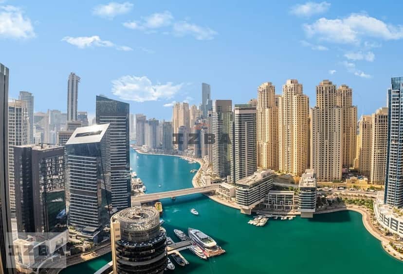 1-bedroom freehold apartment in Dubai Marina — photo 3 of 4
