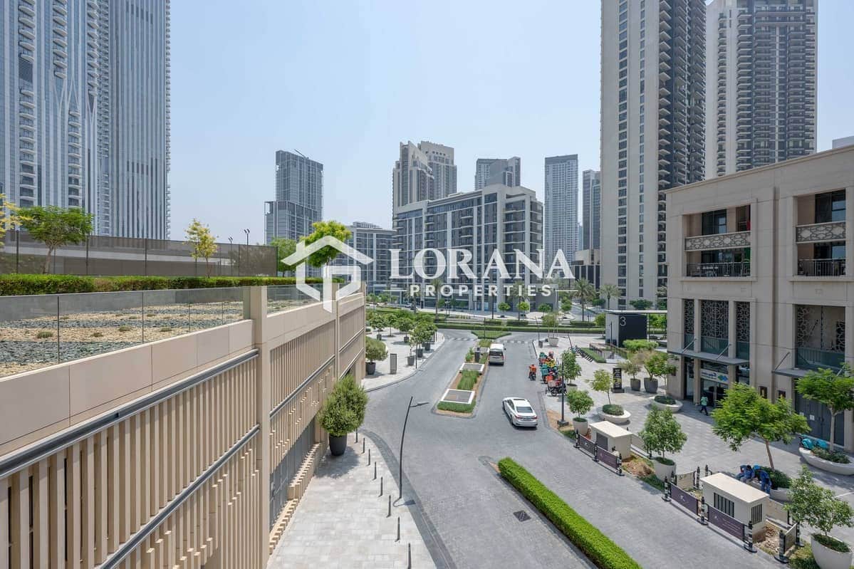 2-bedroom freehold apartment in Dubai Creek Harbour — photo 1 of 4