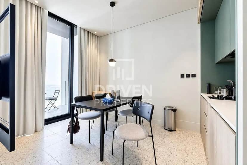 studio freehold apartment in Business Bay — photo 4 of 4