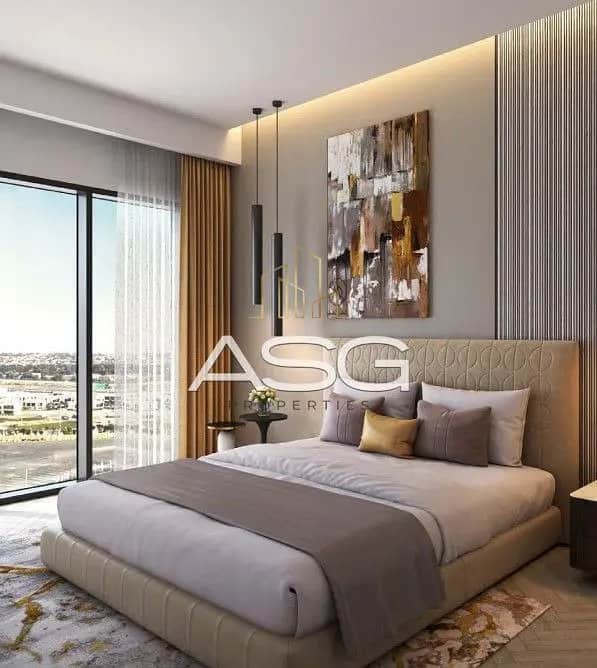 1-bedroom freehold apartment in DAMAC Hills — photo 4 of 4