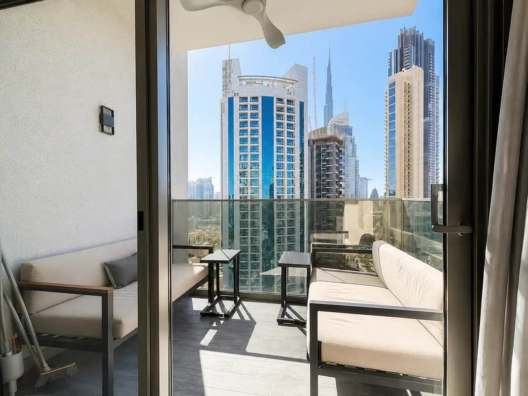 2-bedroom freehold apartment in Business Bay — photo 1 of 5