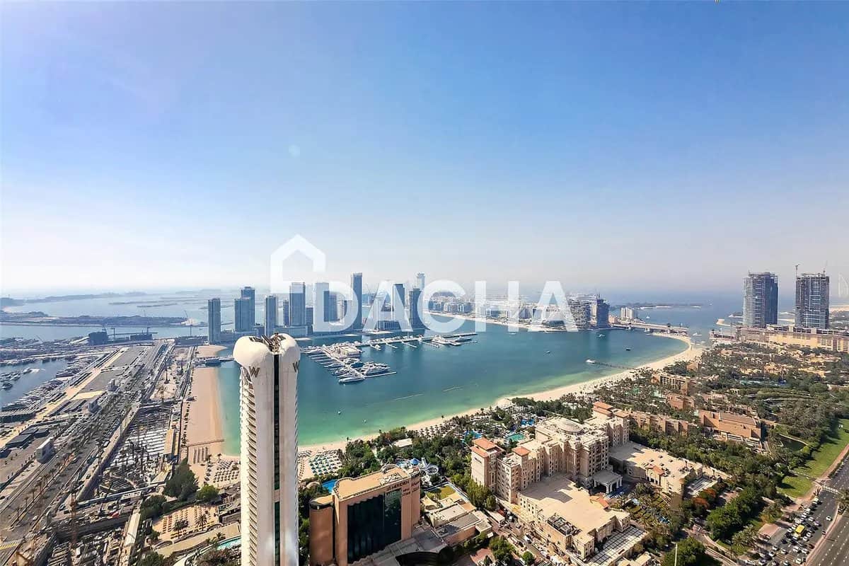 4-bedroom freehold apartment in Dubai Marina — photo 1 of 5