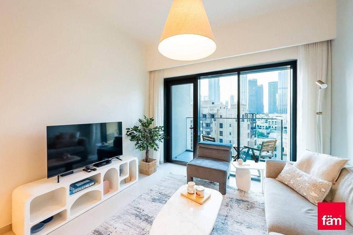 2-bedroom freehold apartment in Downtown Dubai — photo 4 of 5