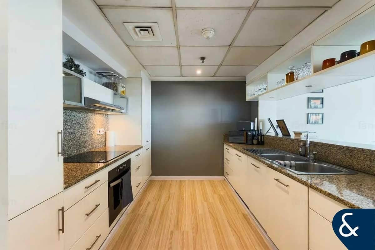 1-bedroom freehold apartment in Dubai Marina — photo 4 of 5