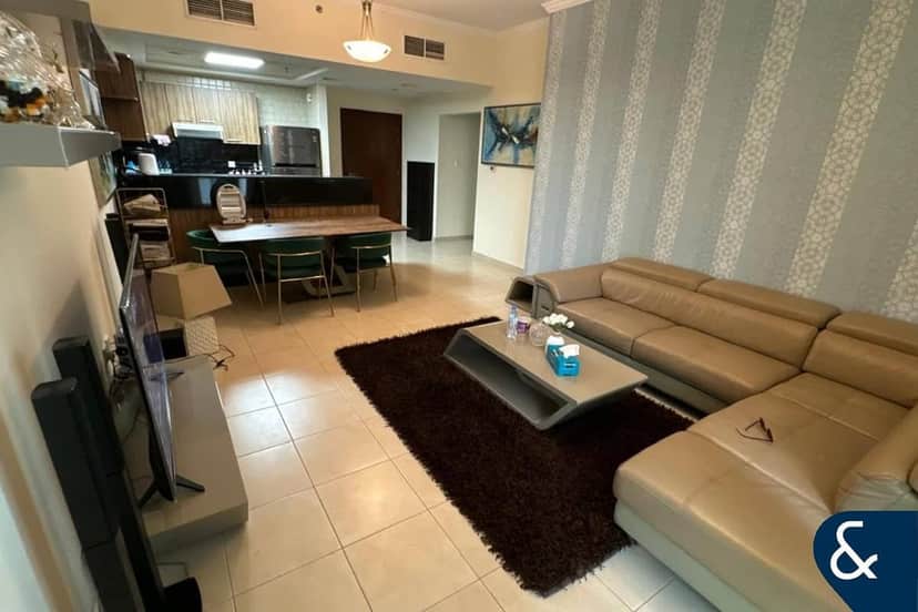 1-bedroom freehold apartment in Downtown Dubai — photo 4 of 5