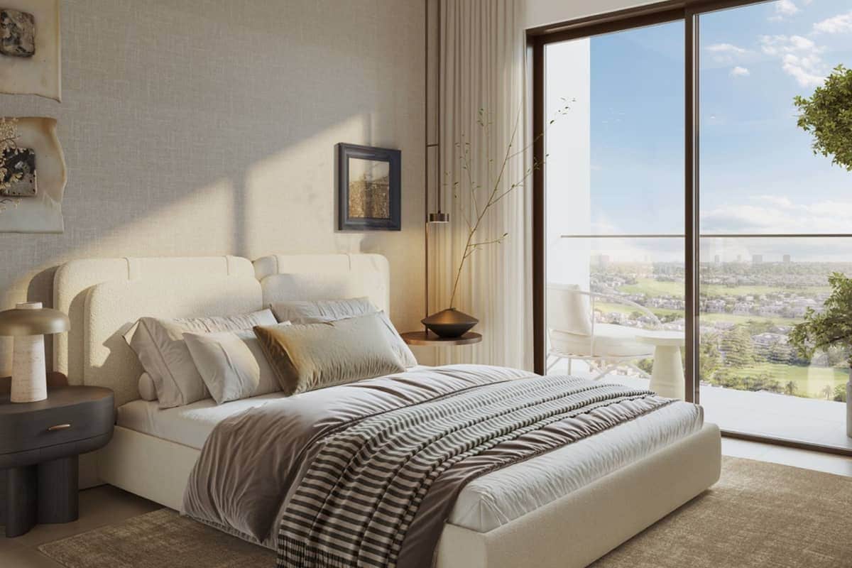 2-bedroom freehold apartment in Dubai Hills Estate — photo 4 of 5