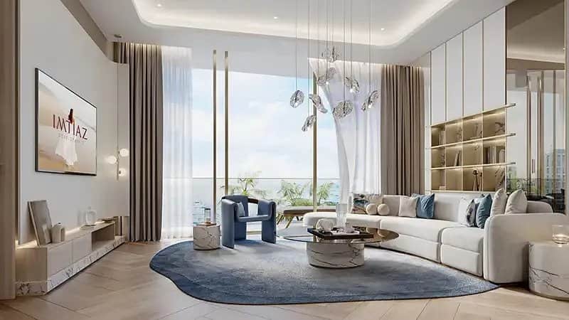 2-bedroom freehold apartment in Dubai Islands — photo 3 of 5
