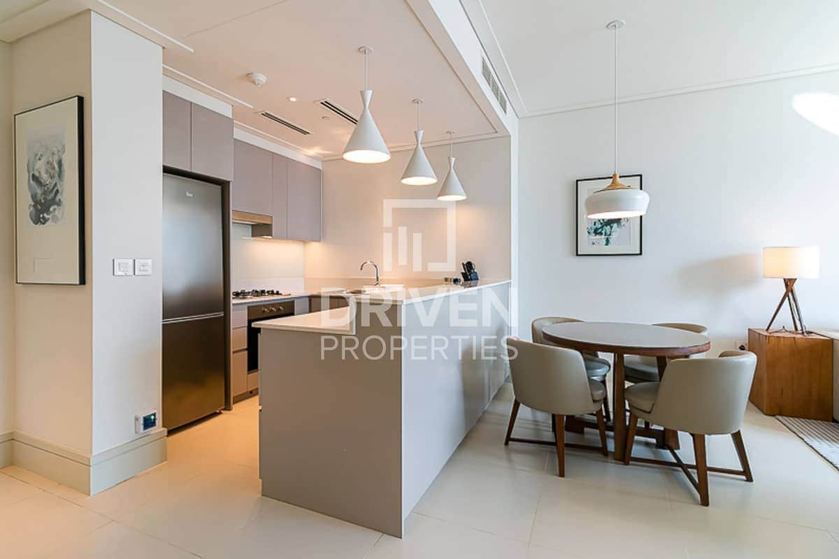1-bedroom freehold apartment in Downtown Dubai — photo 4 of 5