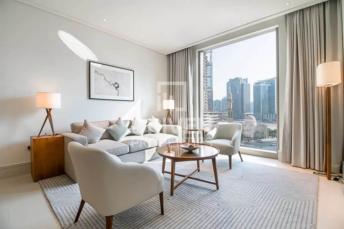 1-bedroom freehold apartment in Downtown Dubai — photo 1 of 5