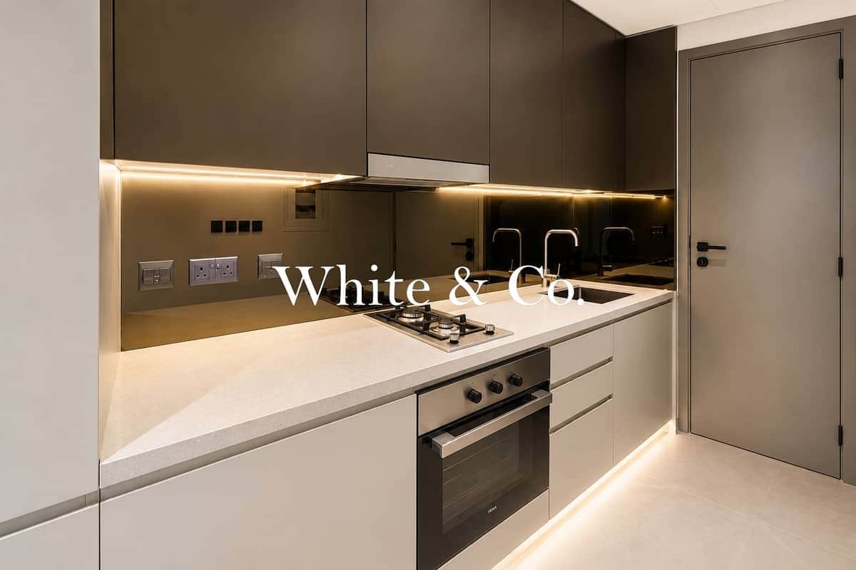 studio freehold apartment in Business Bay — photo 2 of 5