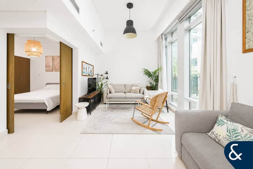 1-bedroom freehold apartment in Downtown Dubai — photo 3 of 4
