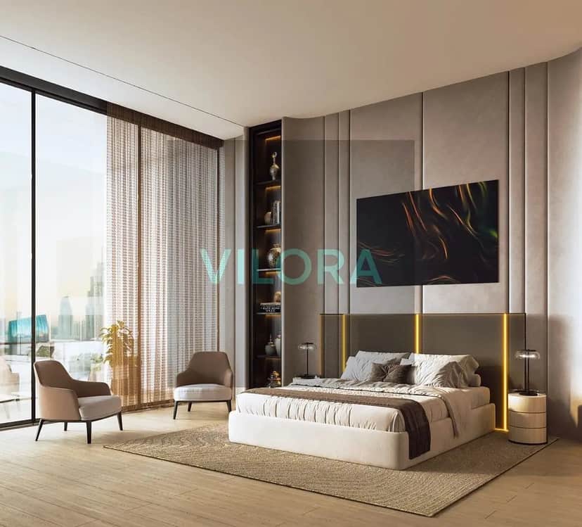 studio freehold apartment in Business Bay — photo 3 of 5