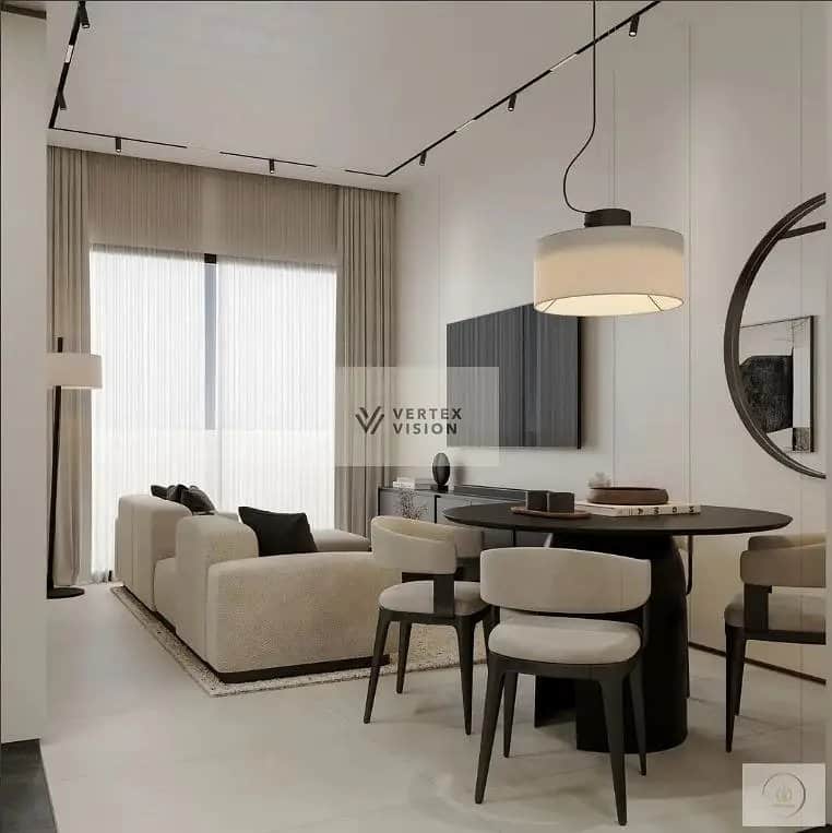 2-bedroom freehold apartment in Dubai Islands — photo 1 of 5