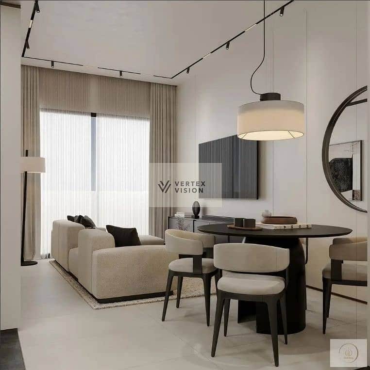 2-bedroom freehold apartment in Dubai Islands — photo 2 of 5