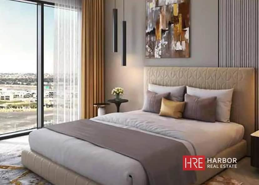 1-bedroom freehold apartment in DAMAC Hills — photo 5 of 5
