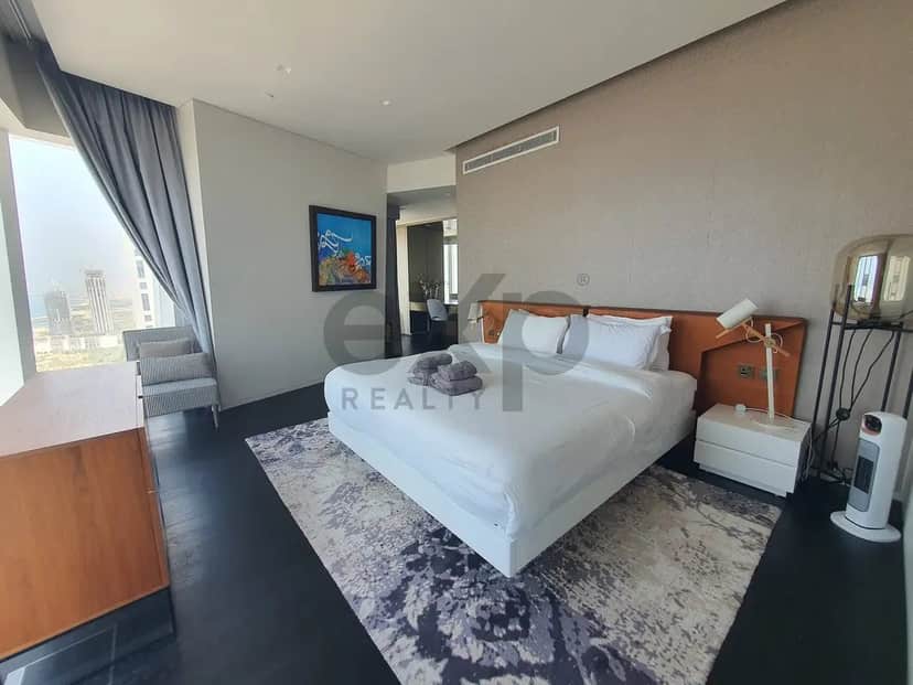 2-bedroom freehold apartment in Dubai Marina — photo 5 of 5