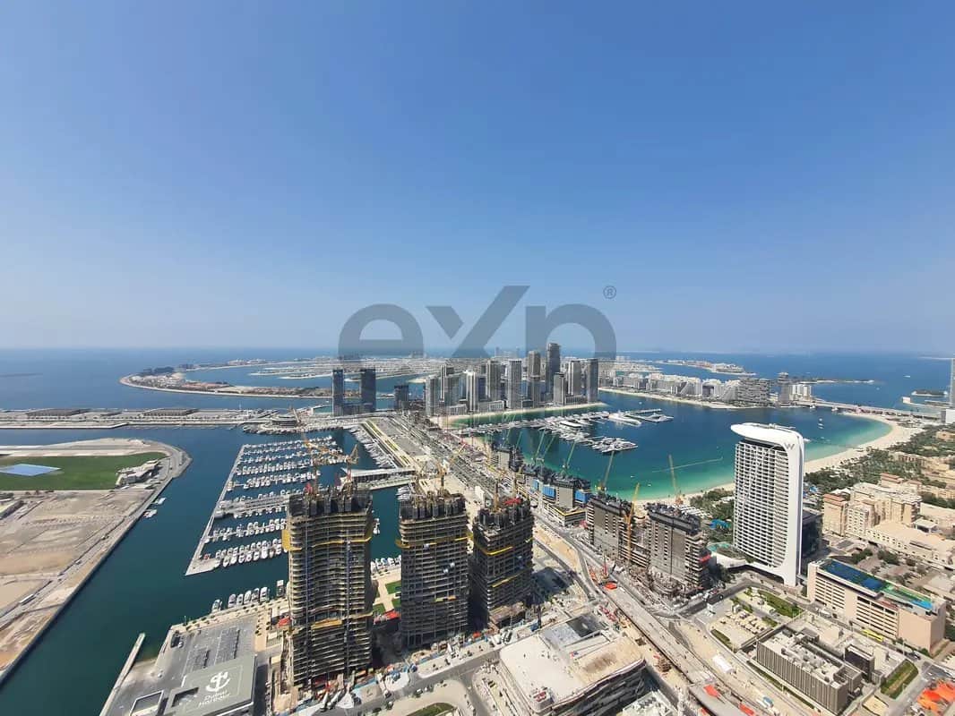 2-bedroom freehold apartment in Dubai Marina — photo 1 of 5
